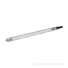 Transparent Pulling Tube - Durable Design